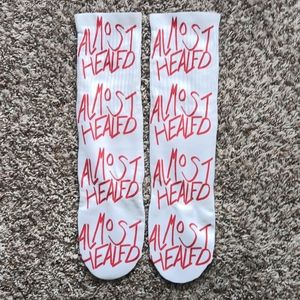 Almost healed lil durk socks